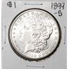 Image 1 : 1899-S $1 Morgan Silver Dollar Coin