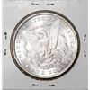Image 2 : 1880 $1 Morgan Silver Dollar Coin