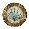 Image 1 : .999 Silver Stardust Resort Las Vegas, Nevada $10 Casino Limited Edition Gaming Token