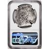 Image 2 : Spice Islands Shipwreck (1621-30)MO Mexico 8 Reales Philip IV Silver Coin NGC Genuine