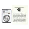 Image 3 : Spice Islands Shipwreck (1621-30)MO Mexico 8 Reales Philip IV Silver Coin NGC Genuine