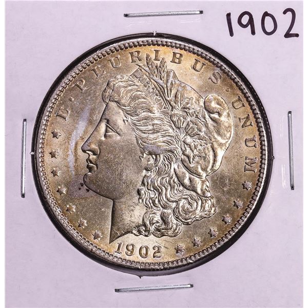 1902 $1 Morgan Silver Dollar Coin