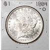 Image 1 : 1884-O $1 Morgan Silver Dollar Coin