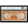 Image 2 : 1907 $10 Gold Certificate Note Fr.1172 PCGS Very Fine 25