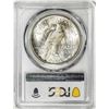Image 2 : 1927-S $1 Peace Silver Dollar Coin PCGS MS61