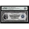Image 1 : 1918 $1 Federal Reserve Bank Note Chicago Fr.728 PMG Very Fine 25