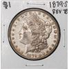 Image 1 : 1879-S Rev of 78' $1 Morgan Silver Dollar Coin