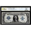 Image 1 : 1923 $1 Silver Certificate Note Fr.238 PCGS Choice Uncirculated 63