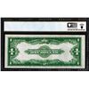 Image 2 : 1923 $1 Silver Certificate Note Fr.238 PCGS Choice Uncirculated 63