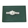 Image 9 : Rolex Ladies Stainless Steel White Diamond Datejust Wristwatch