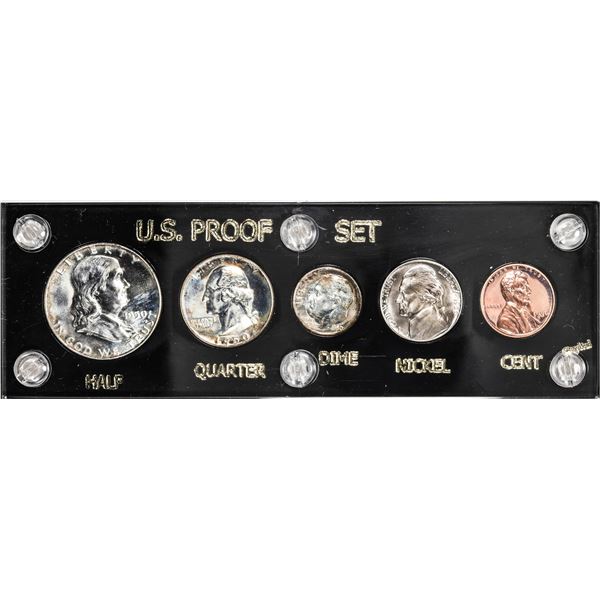 1950 (5) Coin Proof Set