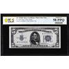 Image 1 : 1934D $5 Silver Certificate STAR Note Fr.1654* PCGS Choice AU 58PPQ