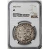 Image 1 : 1901-O $1 Morgan Silver Dollar Coin NGC VF