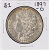 Image 1 : 1897-O $1 Morgan Silver Dollar Coin