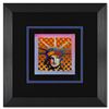 Image 1 : Peter Max "Liberty Head" Limited Edition Lithograph On Paper