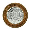 Image 2 : .999 Silver Bill's Casino Lake Tahoe, Nevada $10 Casino Gaming Token Limited Edition
