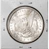 Image 2 : 1898 $1 Morgan Silver Dollar Coin