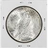 Image 2 : 1923-S $1 Peace Silver Dollar Coin