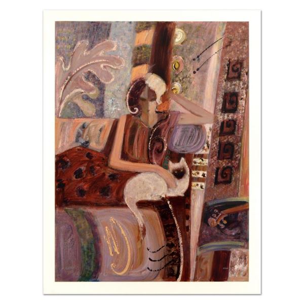 Sabzi "Smile On Friday" Limited Edition Giclee On Paper