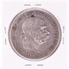 Image 2 : 1900 Austria 5 Corona Silver Coin