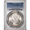 Image 1 : 1885-O $1 Morgan Silver Dollar Coin PCGS MS64