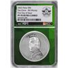 Image 1 : 2022 Paulau $5 Proof The Chive Bill Murray Silver Coin NGC PF70 Ultra Cameo FDOI