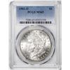 Image 1 : 1902-O $1 Morgan Silver Dollar Coin PCGS MS65