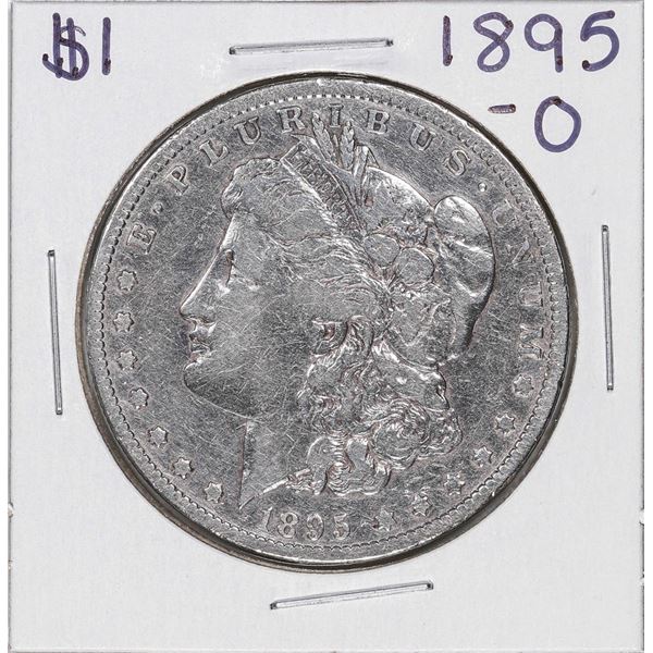 1895-O $1 Morgan Silver Dollar Coin