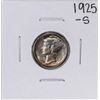 Image 1 : 1925-S Mercury Dime Coin Amazing Color