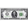 Image 1 : 1928A $100 Federal Reserve Note Chicago Redeemable in Gold