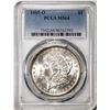 Image 1 : 1885-O $1 Morgan Silver Dollar Coin PCGS MS64