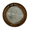 .999 Fine Silver Aladdin Resort & Casino Las Vegas $10 Limited Edition Gaming Token