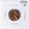 1916-S Lincoln Wheat Cent Coin
