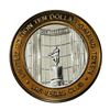 .999 Silver Las Vegas Club Nevada $10 Casino Limited Edition Gaming Token
