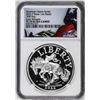2022-P Liberty Series 1oz Silver Medal NGC PF70 Ultra Cameo Early Releases