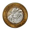 Image 1 : .999 Silver Binion's Horseshoe Las Vegas, NV $10 Casino Limited Edition Gaming Token