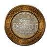 Image 2 : .999 Silver Binion's Horseshoe Las Vegas, NV $10 Casino Limited Edition Gaming Token