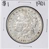 1901 $1 Morgan Silver Dollar Coin