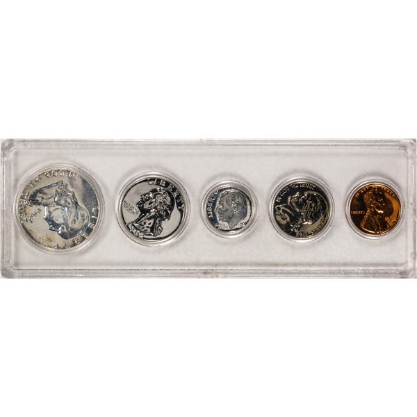 1962 (5) Coin Proof Set