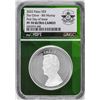 Image 1 : 2022 Paulau $5 Proof The Chive Bill Murray Silver Coin NGC PF70 Ultra Cameo FDOI