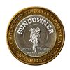 Image 2 : .999 Silver Sundowner Hotel Casino Reno, NV $10 Casino Limited Edition Gaming Token