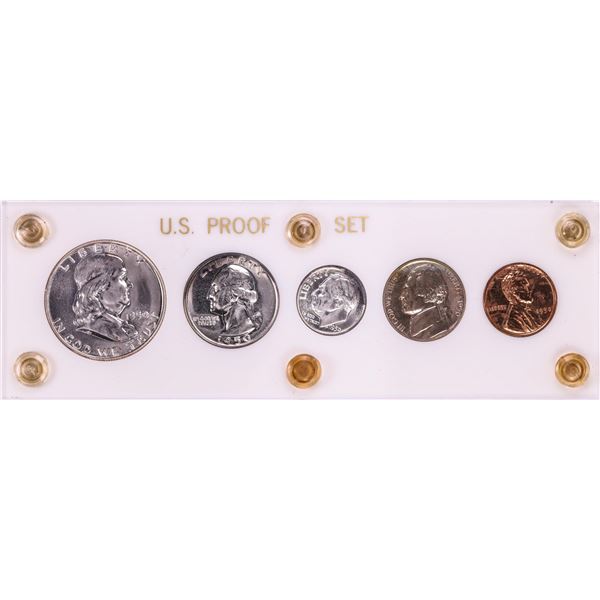 1950 (5) Coin Proof Set