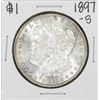 1897-S $1 Morgan Silver Dollar Coin