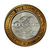 Image 2 : .999 Fine Silver Bellagio Las Vegas, Nevada $10 Limited Edition Gaming Token