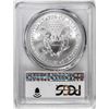 Image 2 : 2021-(S) Ty. 1 $1 American Silver Eagle Coin PCGS MS70 First Day of Issue Emergency SF