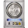 Image 2 : 1886 $1 Morgan Silver Dollar Coin PCGS MS64