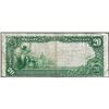 Image 2 : 1902PB $20 Drovers & Mechanics National Bank Baltimore, MD CH# 2499 Currency Note