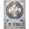 Image 2 : 1883-O $1 Morgan Silver Dollar Coin PCGS MS64