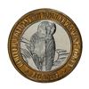 .999 Silver Atlantis Casino Resort Reno, NV $10 Casino Limited Edition Gaming Token