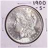 Image 1 : 1900-S $1 Morgan Silver Dollar Coin